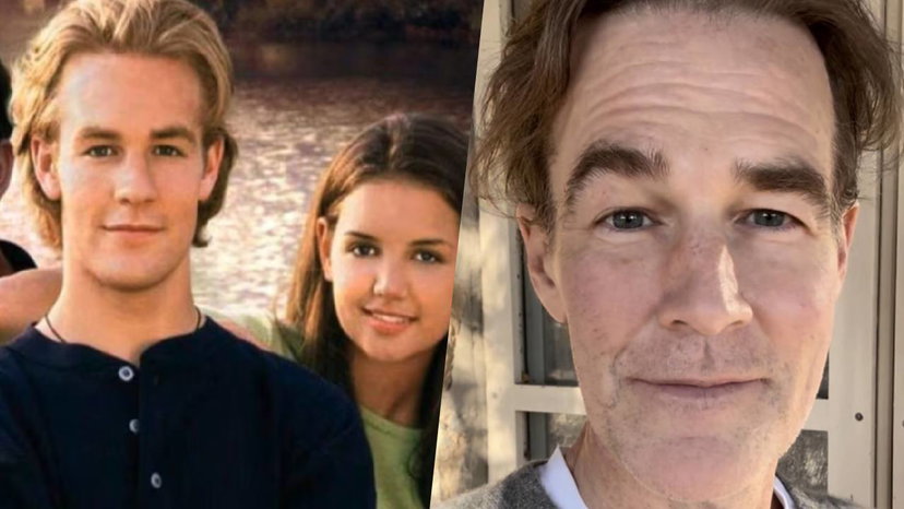 James Van Der Beek è morto, addio all’attore di Dawson’s Creek preview