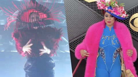Joy Villa, la cantante attacca Lady Gaga ai Grammy: “Ha fatto un rito satanico” preview