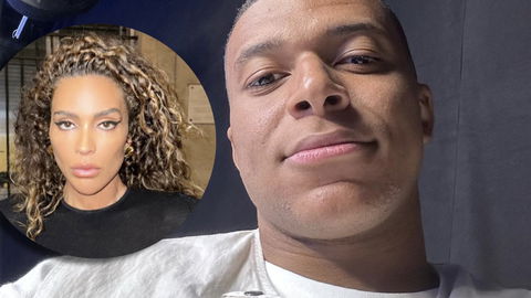 Kylian Mbappé preso in giro perché fidanzato con una modella transgender: “Vive con un travestito, non è normale” preview