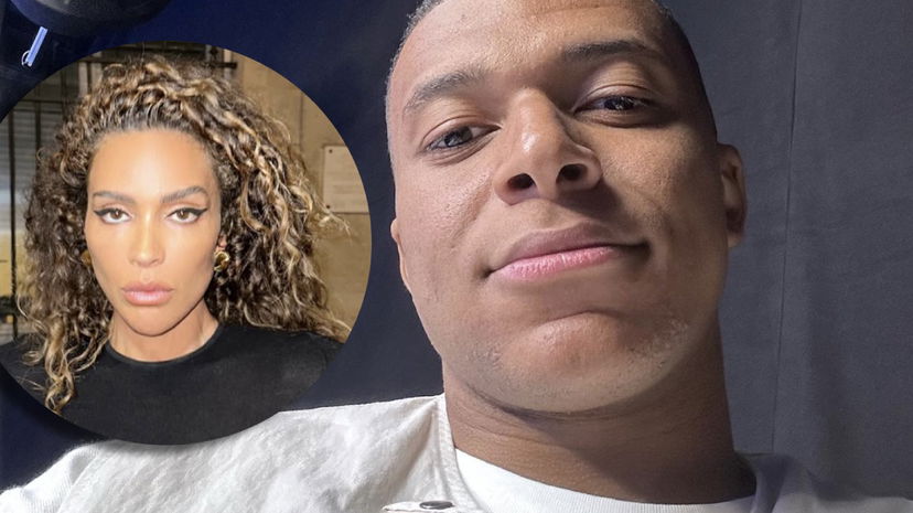 Kylian Mbappé preso in giro perché fidanzato con una modella transgender: “Vive con un travestito, non è normale” preview