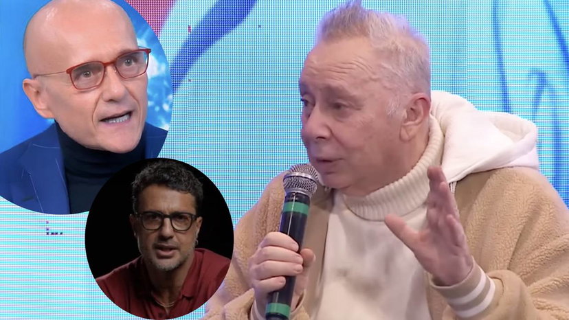 Lele Mora condanna Corona sul caso Signorini e parla dei suoi ex fidanzati: “Uno sciame intorno a me” preview