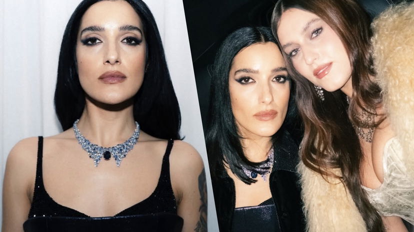 Levante spegne la polemica sul bacio con Gaia: cosa ha detto preview