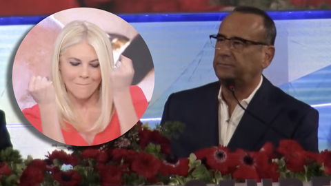 L’inaspettata reazione di Eleonora Daniele ai dati auditel di Sanremo 2026 preview