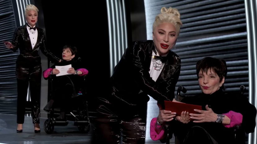 Liza Minnelli bacchetta gli Oscar e Lady Gaga: “Obbligata a stare sulla sedia a rotelle, ero distrutta” preview