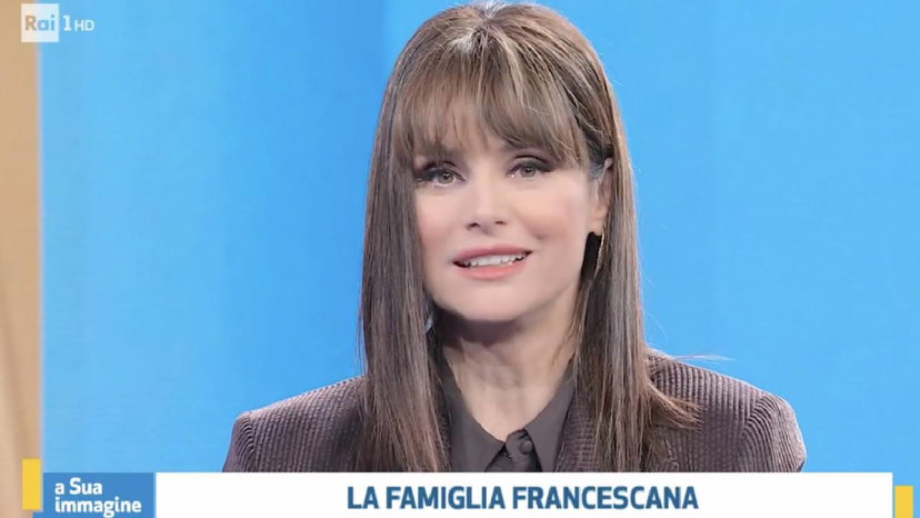 Lorena Bianchetti fa una gaffe su Gesù in diretta ad A Sua Immagine preview