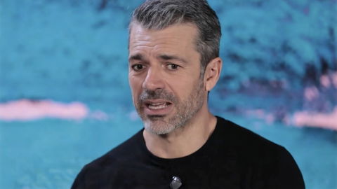 Luca Argentero dice la sua sul Grande Fratello e sul caso Corona-Signorini preview