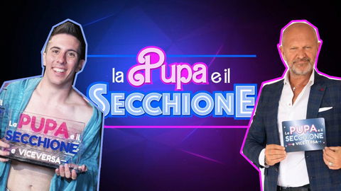 Luca Marini smentisce Andrea Pucci e svela retroscena su La Pupa e il Secchione: “Abbiamo un po’ recitato, richiesta di applausi, zero empatia” preview