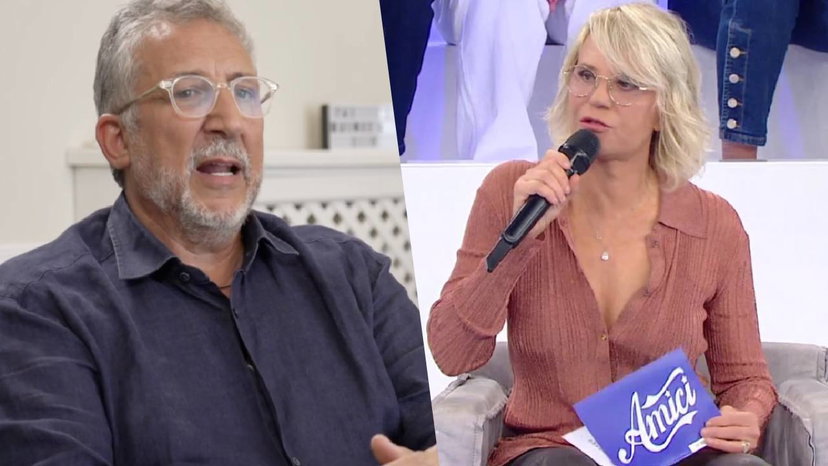 Lucio Presta critica Maria De Filippi e le lancia accuse: “Irriconoscente. Sono stato schietto con lei e non le è piaciuto” preview