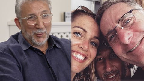 Lucio Presta sul suo libro L’Uragano: “Sonia disse a Bonolis di averlo tradito con me” preview