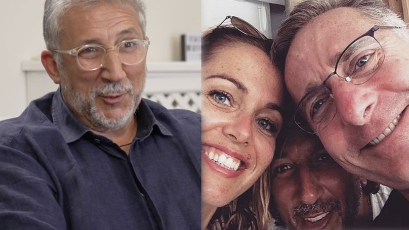 Lucio Presta sul suo libro L’Uragano: “Sonia disse a Bonolis di averlo tradito con me” preview