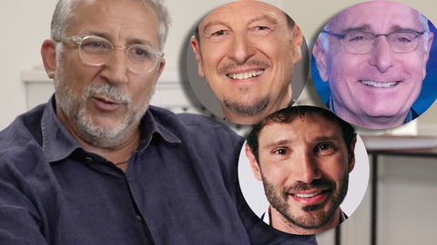 Lucio Presta vuota il sacco su Amadeus, Bonolis e De Martino preview