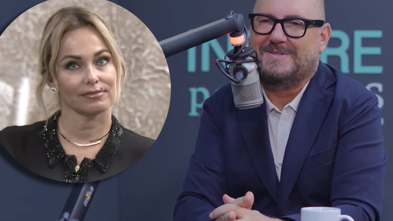 Presta e Salvati compatti contro Sonia Bruganelli: la sua reazione