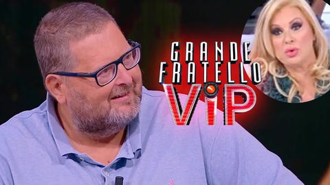 Mario Adinolfi contattato per il Grande Fratello Vip: “Tina Cipollari opinionista? Pensa a fatturare” preview
