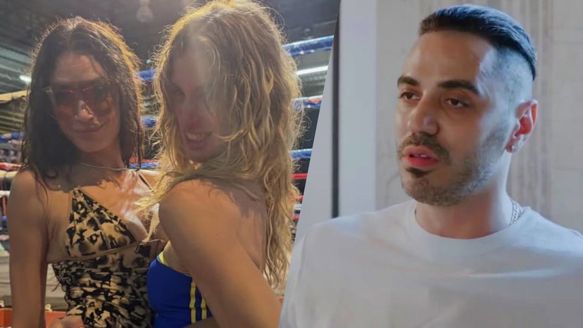 Marracash si rifà vivo con Elodie e si espone sulla storia con Franceska Nuredini: le indiscrezioni di Oggi preview