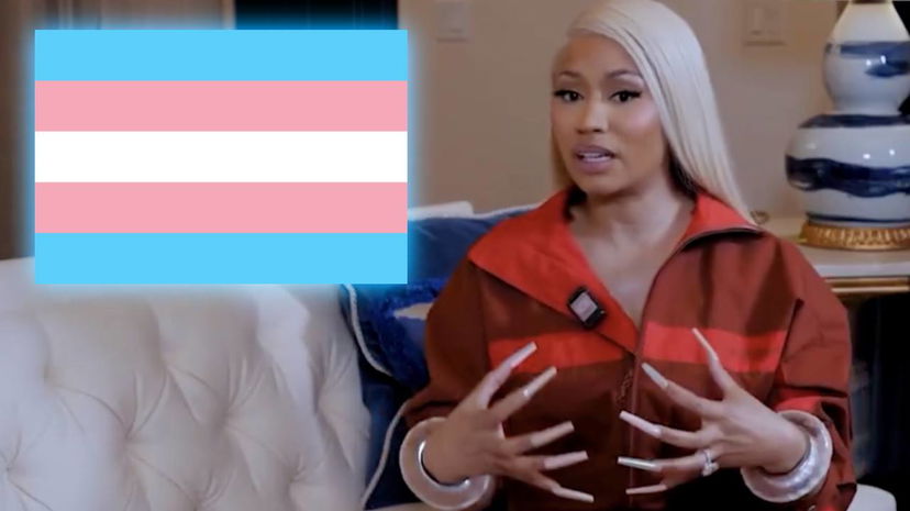 Nicki Minaj replica alle accuse di transfobia e spiega a cosa è contraria preview