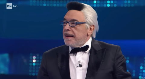 Frassica al posto di Pucci: chi sono i cinque co-co al fianco di Conti e Pausini preview