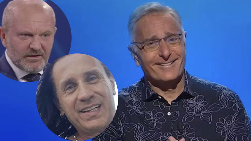 Paolo Bonolis: “Pucci è un bravissimo comico. Povia? Scrive bene, lo richiamerei a Sanremo” preview