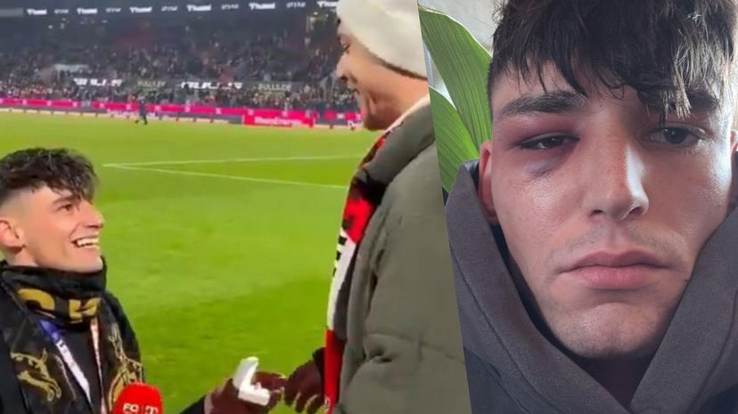 Pascal Kaiser aggredito dopo aver chiesto al fidanzato di sposarlo preview