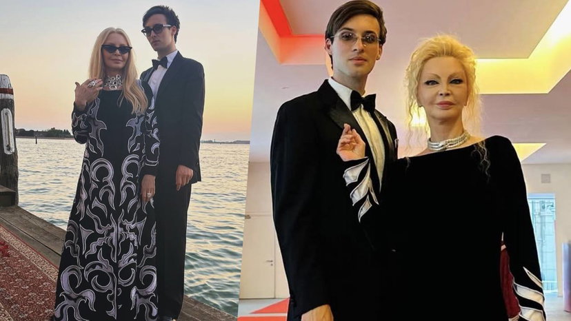 Patty Pravo e la strana fake news sull’amore con un ragazzo di 33 anni: parla Simone Folco preview