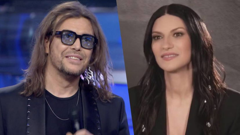 Pace tra Pausini e Grignani a Sanremo? Parlano Laura e il team di Gianluca, le due versioni diverse preview