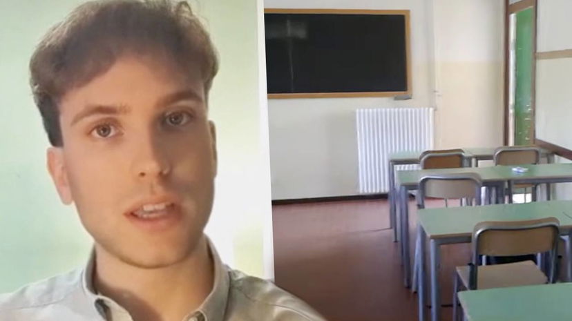 Professore gay inseguito e deriso da un alunno di 12 anni: “Ho fatto un esposto ai Carabinieri” preview