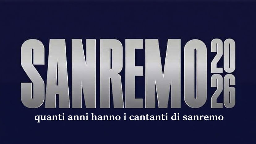 Quanti anni hanno i cantanti di Sanremo? La più giovane 18, la più matura 77: la lista preview