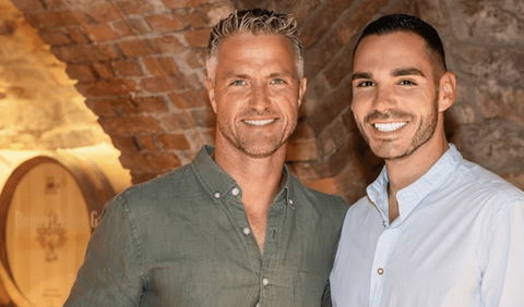 Ralf Schumacher si sposa col compagno Etienne Bousquet-Cassagne preview