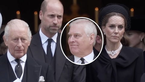 Re Carlo, William e Kate commentano l’arresto di Andrew Windsor per il caso Epstein: “Profonda preoccupazione” preview