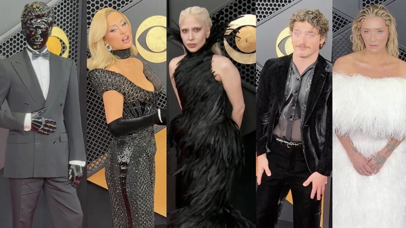 Red carpet dei Grammy 2026: top e flop sul tappeto rosso, da Lady Gaga e Justin Bieber a Sabrina Carpenter preview