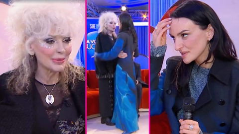 Rettore criticata per ciò che ha detto all’orecchio di Arisa a Sanremo, la polemica preview