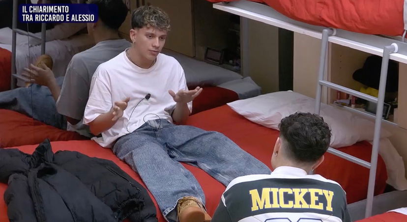 Riccardo Stimolo accusa Alessio Di Ponzio di non essergli stato vicino: “Non era omofobia, lo sapevi” preview