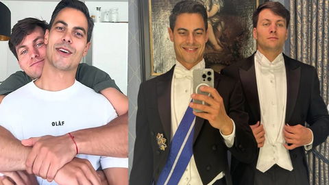 Rob Jetten, primo premier olandese gay: il messaggio del fidanzato giocatore di hockey preview