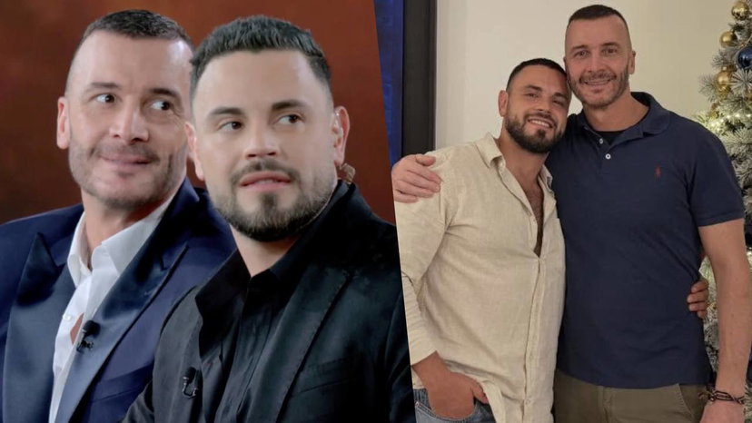 Rocco Casalino, la storia con un ragazzo etero e l’amore con Alejandro: “Lui è la mia anima gemella” preview