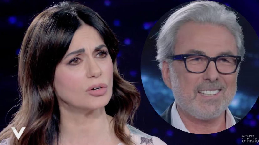 Rossella Brescia spiazzata dall’ex Cannito: “Quindi c’era un’altra persona?!” preview