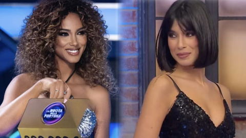 Samira Lui e Martina Miliddi: la ballerina commenta il paragone e svela chi è il suo fidanzato preview