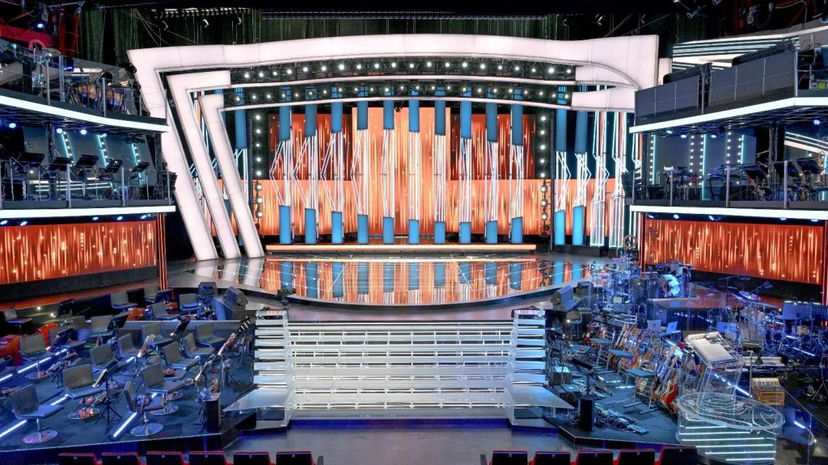Festival di Sanremo 2026, svelata la nuova scenografia preview