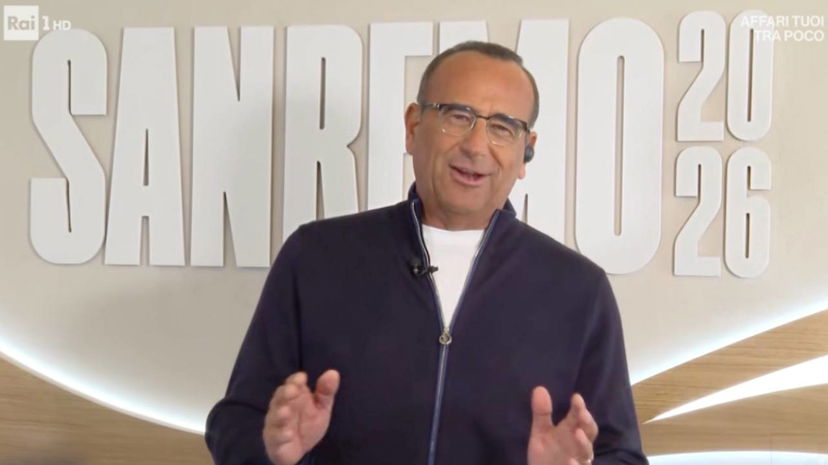 Sanremo Top, il Festival continua a marzo con due serate speciali e tutti i big: spot tv dello show con classifiche, live e interviste preview