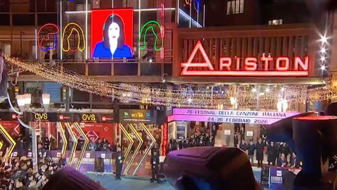 Cantanti di Sanremo disturbati nella notte dal rumore dei festini: “Impossibile dormire” – il video prova preview