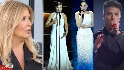 Selvaggia Lucarelli, promossi e bocciati di Sanremo: da Arisa e Fedez a Sal Da Vinci preview