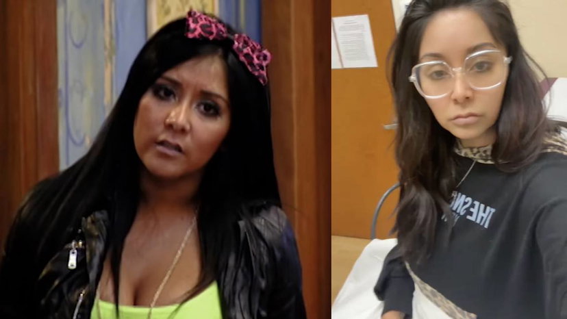 Snooki di Jersey Shore rivela di avere un cancro maligno e fa un appello alla prevenzione preview