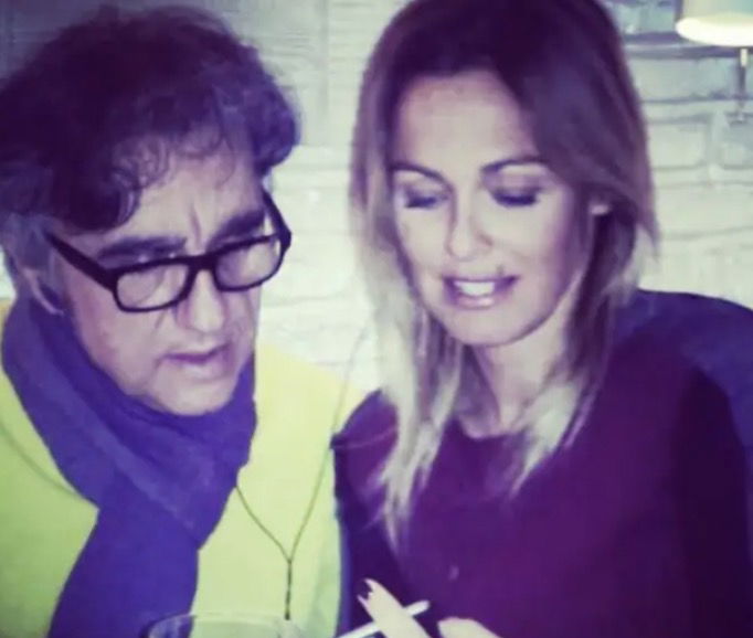 Sonia Bruganelli e Gaetano Carreri degli Stadio