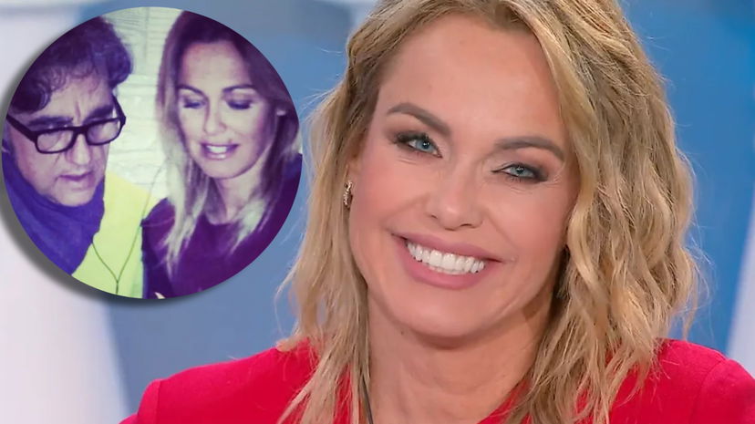 Sonia Bruganelli sbotta contro un gossip su lei e Gaetano Curreri degli Stadio: “Spero che denunci” preview