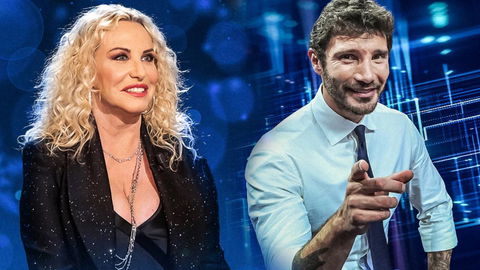 Stefano De Martino e Antonella Clerici conduttori di Sanremo 2027 preview