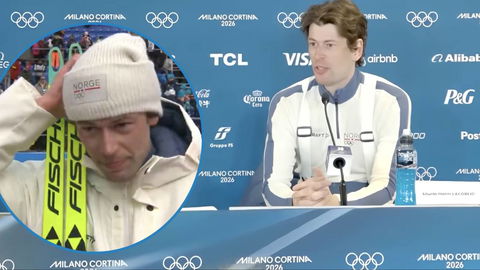 “Ho tradito la mia fidanzata”, Sturla Holm Lægreid vince la medaglia alle Olimpiadi e confessa il tradimento preview