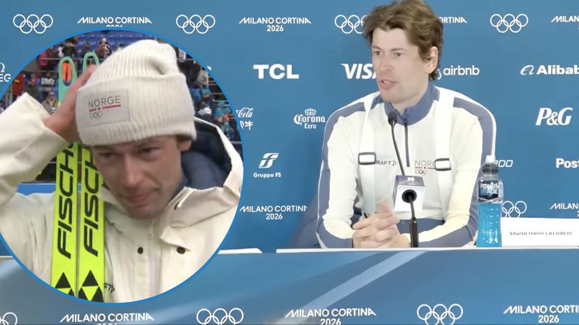 “Ho tradito la mia fidanzata”, Sturla Holm Lægreid vince la medaglia alle Olimpiadi e confessa il tradimento preview