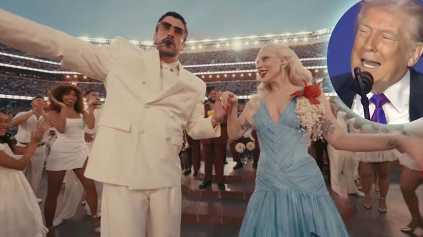 Trump furioso dopo lo show di Bad Bunny, Lady Gaga e Ricky Martin al Super Bowl: “Terribile, il peggiore” preview