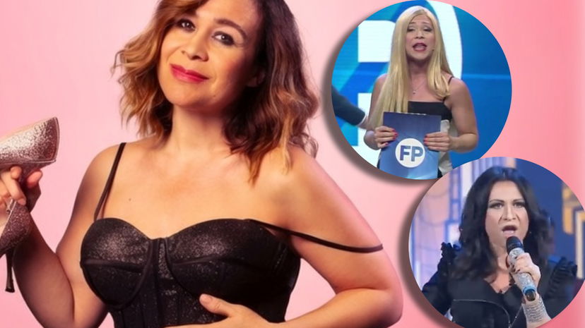 Valeria Graci sulle imitazioni di Panicucci e Pausini: “Ho dovuto smettere di farle” preview