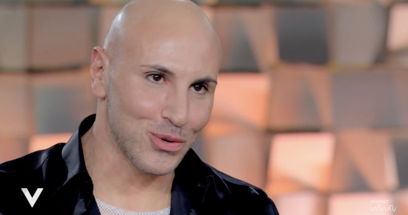 Vincenzo De Lucia parla d’amore: “Non sono fidanzato” preview