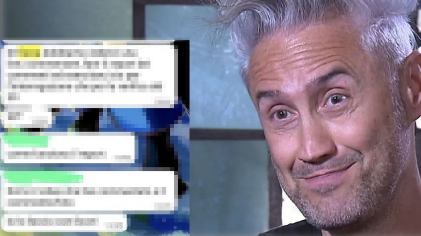 Caso Vincenzo Schettini, Selvaggia Lucarelli pubblica le chat. “Voti in più se commentavi i suoi video YouTube” preview