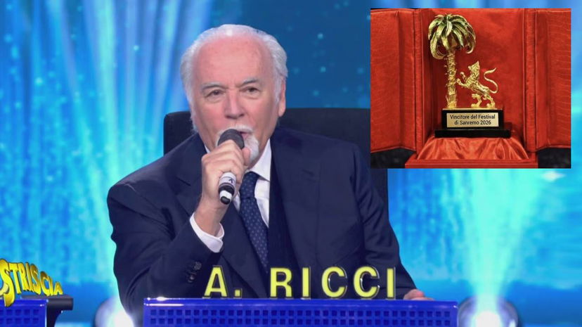 Vincitore di Sanremo 2026 secondo l’oracolo Antonio Ricci: la sua “profezia” potrebbe avverarsi preview